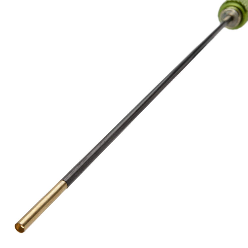 Breakthrough Clean Technologies 12" Carbon Fiber Cleaning Rod w/ Rotating, Ergonomic Aluminum Handle