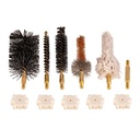 BCT-AR15 UPPER BRUSH  SET W/ CHAMBER PADS
