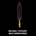 BCT-AR15 UPPER BRUSH  SET W/ CHAMBER PADS