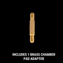 BCT-AR15 UPPER BRUSH  SET W/ CHAMBER PADS