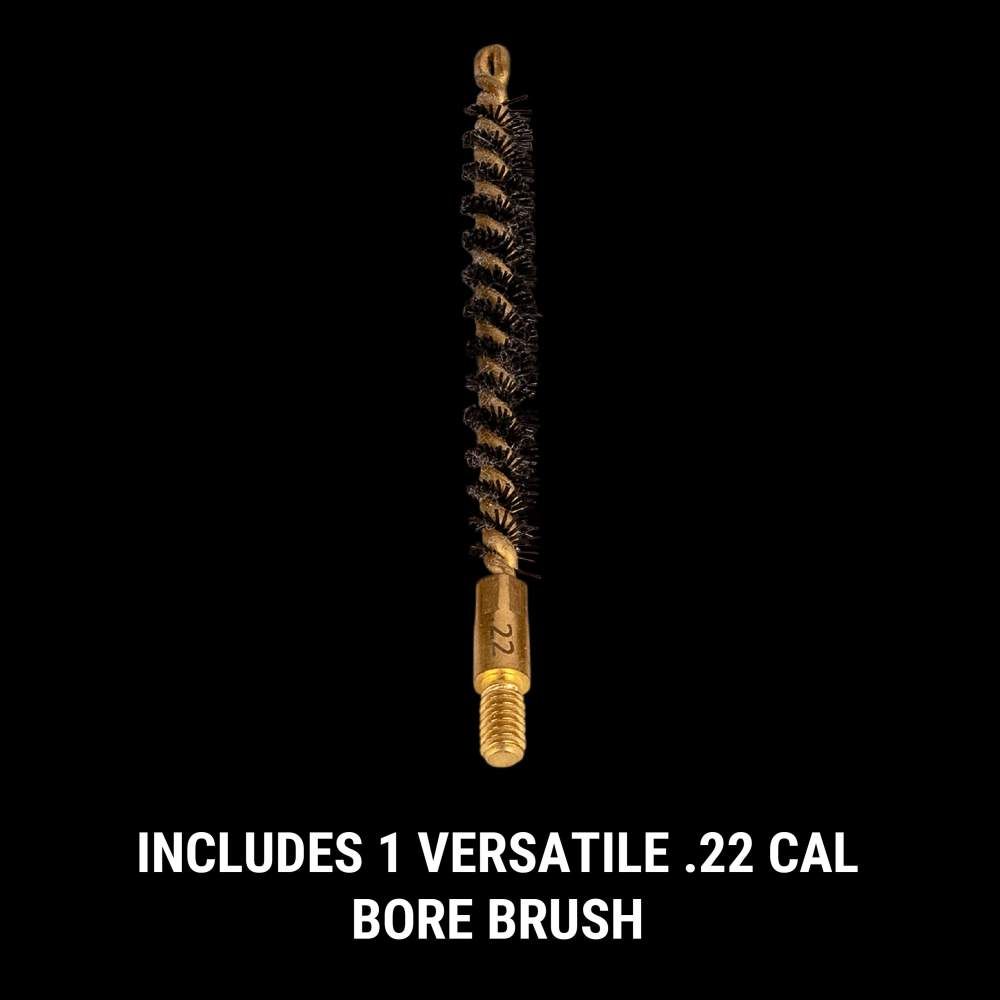 BCT-AR15 UPPER BRUSH  SET W/ CHAMBER PADS