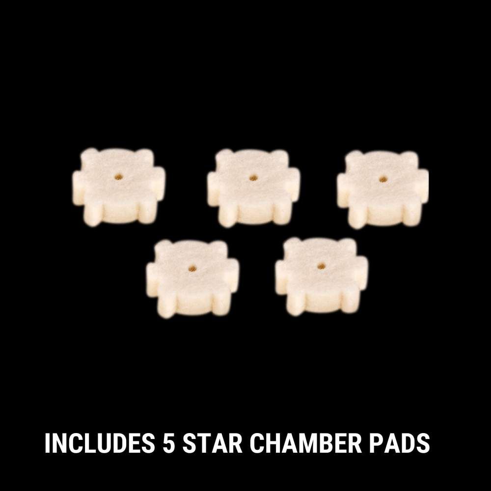 BCT-AR15 UPPER BRUSH  SET W/ CHAMBER PADS