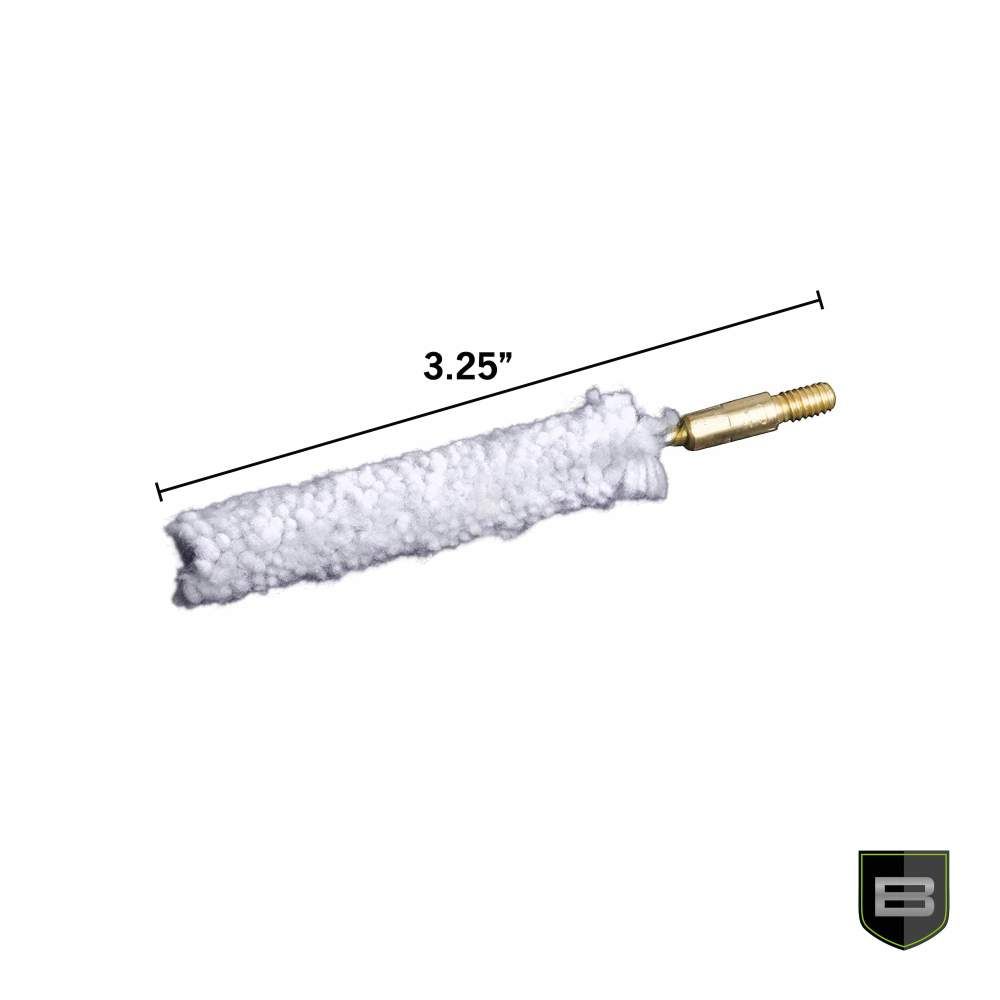 BORE MOP .40 CAL / 10MM