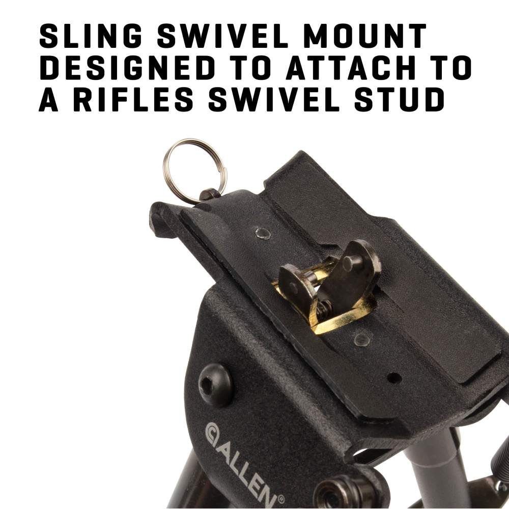 BOZEMAN BIPOD 6-9 IN