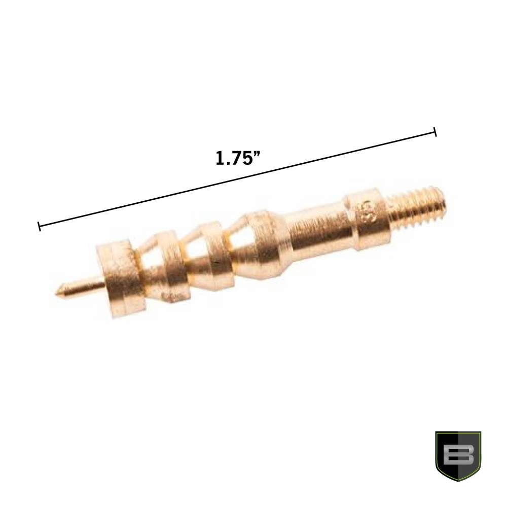 BRASS JAG - .357 / .38 CAL / 9MM