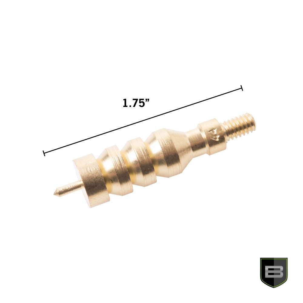 BRASS JAG .44 / .45 CAL