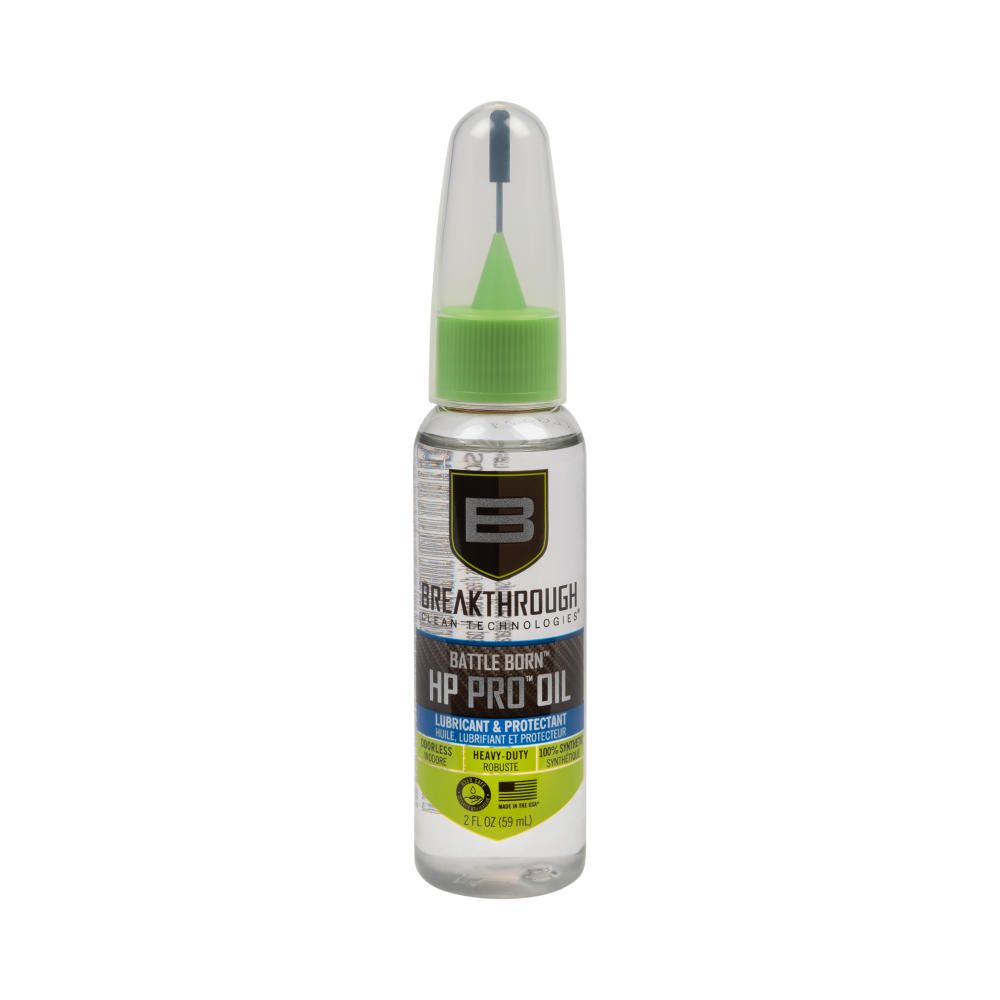 BREAKTHROUGH OIL HP PRO