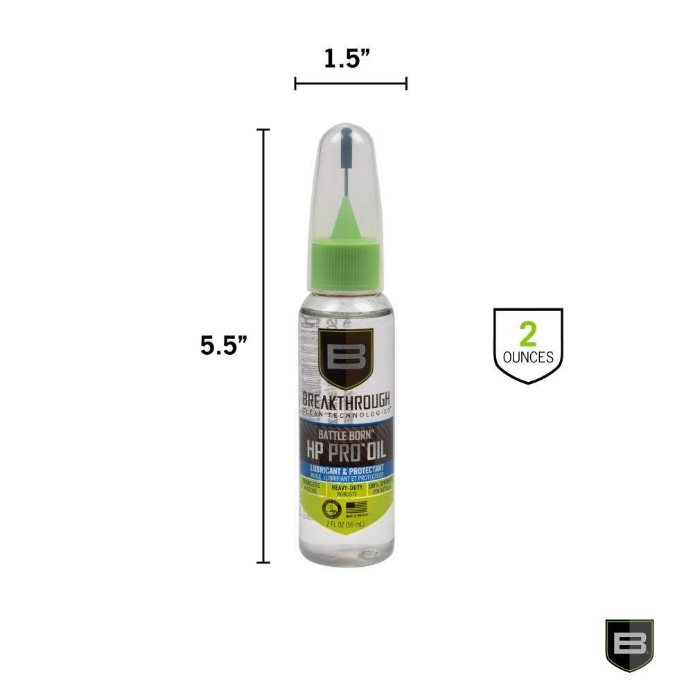 BREAKTHROUGH OIL HP PRO