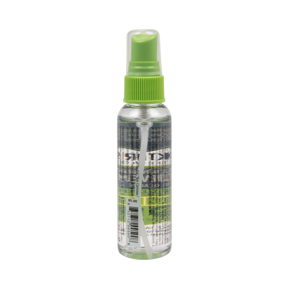 BREAKTHROUGH SOLVENT BOTTLE WITH PUMP SPRAYER
