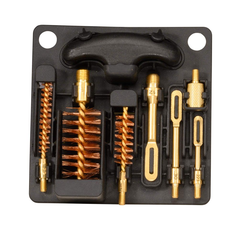 CABLE PULL THROUGH CLEANING KIT (.223 CAL/5.56MM/.38CAL/9MM/12 GAUGE)