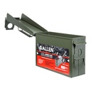 CAJA METALICA ALLEN PARA MUNICIONES .30 CAL