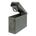 CAJA METALICA ALLEN PARA MUNICIONES .30 CAL