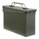 CAJA METALICA ALLEN PARA MUNICIONES .30 CAL