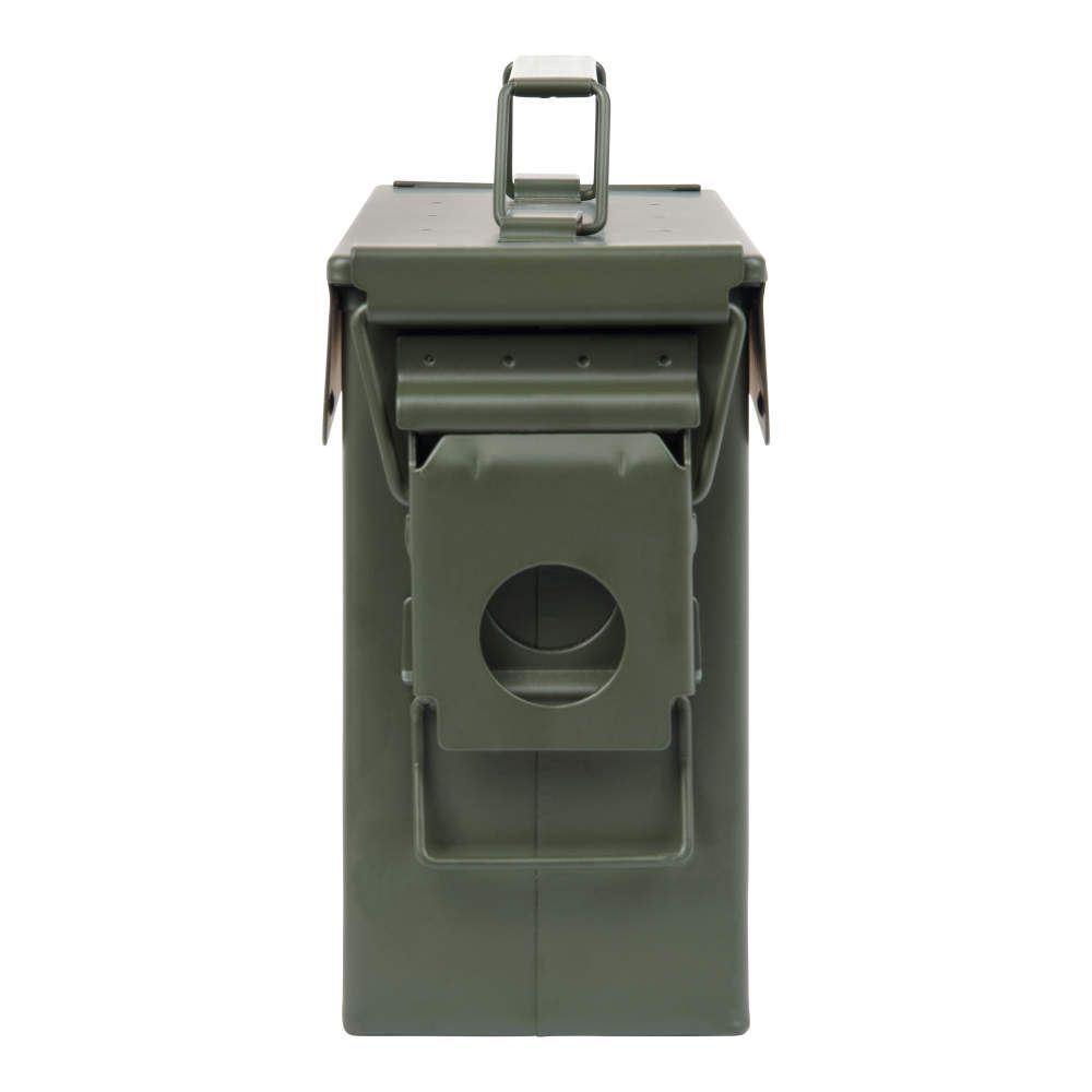 CAJA METALICA ALLEN PARA MUNICIONES .30 CAL