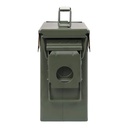 CAJA METALICA ALLEN PARA MUNICIONES .30 CAL