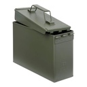 CAJA METALICA ALLEN PARA MUNICIONES .30 CAL