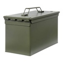 CAJA METALICA ALLEN PARA MUNICIONES .50 CAL