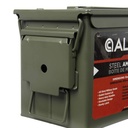 CAJA METALICA ALLEN PARA MUNICIONES .50 CAL