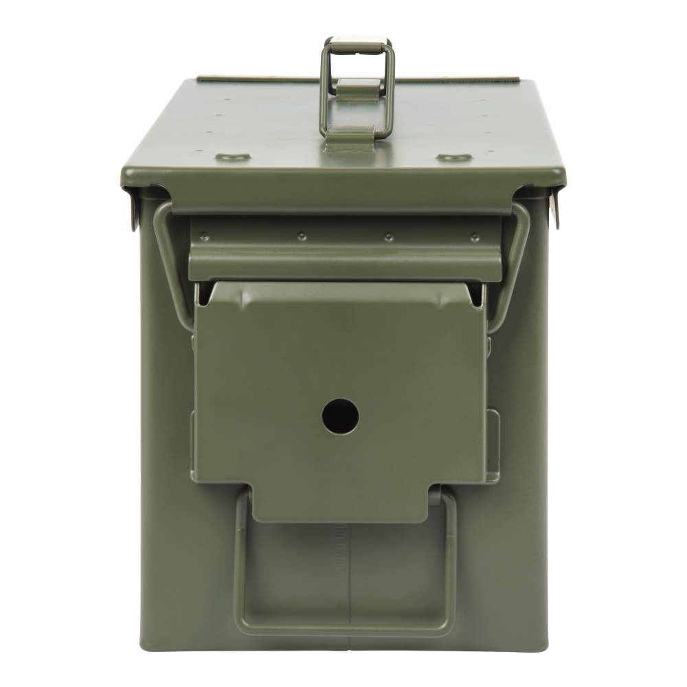CAJA METALICA ALLEN PARA MUNICIONES .50 CAL
