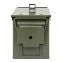 CAJA METALICA ALLEN PARA MUNICIONES .50 CAL