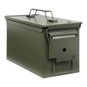 CAJA METALICA ALLEN PARA MUNICIONES .50 CAL