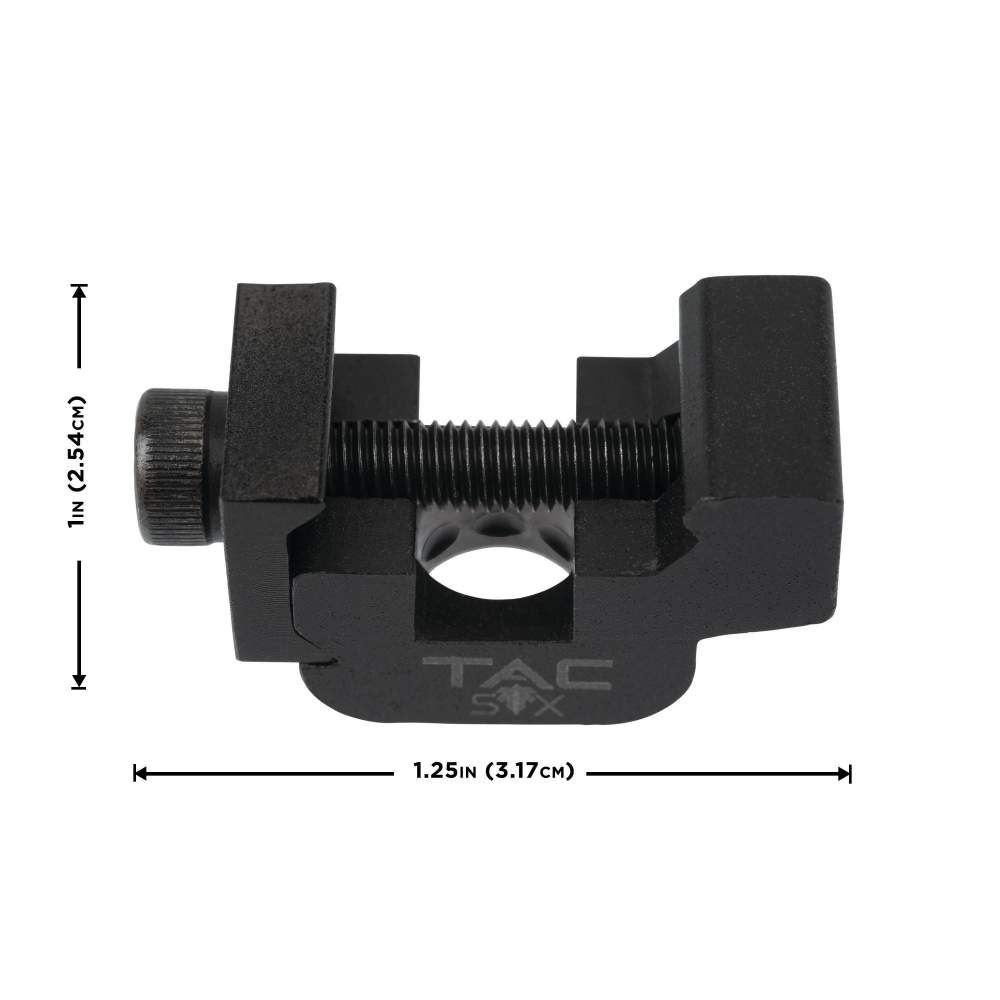 CITADEL QD PICATINNY RAIL WEAPOND MOUNT