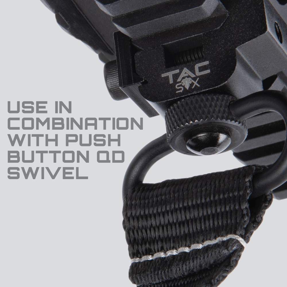 CITADEL QD PICATINNY RAIL WEAPOND MOUNT