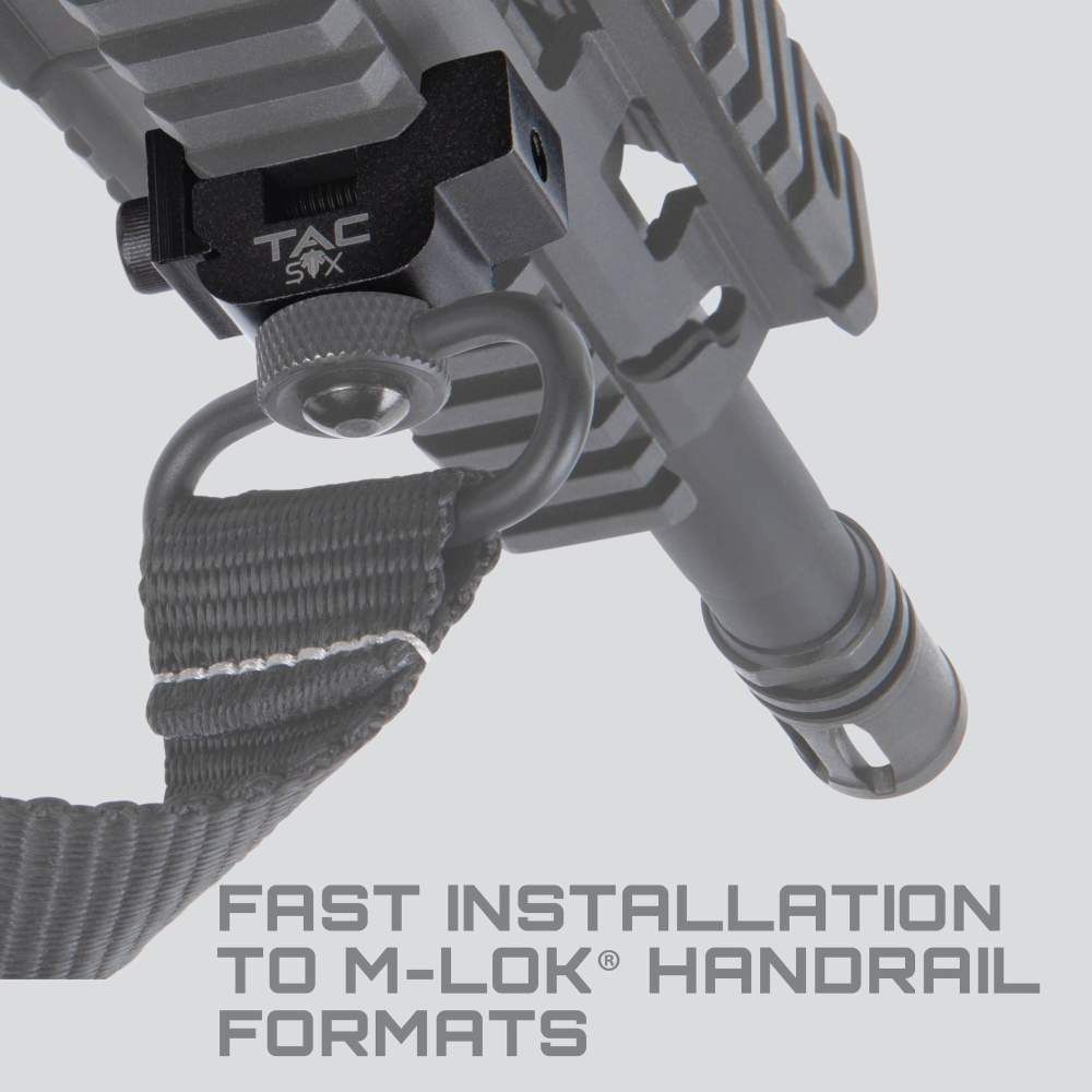 CITADEL QD PICATINNY RAIL WEAPOND MOUNT