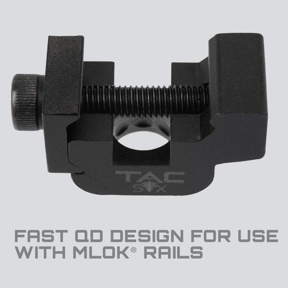 CITADEL QD PICATINNY RAIL WEAPOND MOUNT