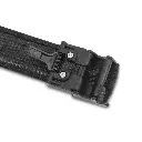 COMPETITION SHOOTING BELT W/INNER BELT BLACK