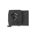 COMPETITION SHOOTING BELT W/INNER BELT BLACK