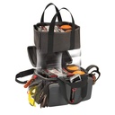 COMPETITOR PREMIUM RANGE BAG WITH FOLD-UP MAT GRAY MOLDED