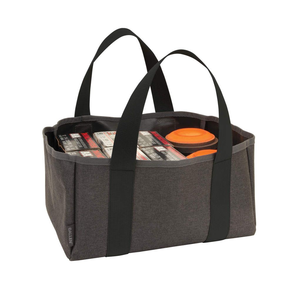 COMPETITOR PREMIUM RANGE BAG WITH FOLD-UP MAT GRAY MOLDED