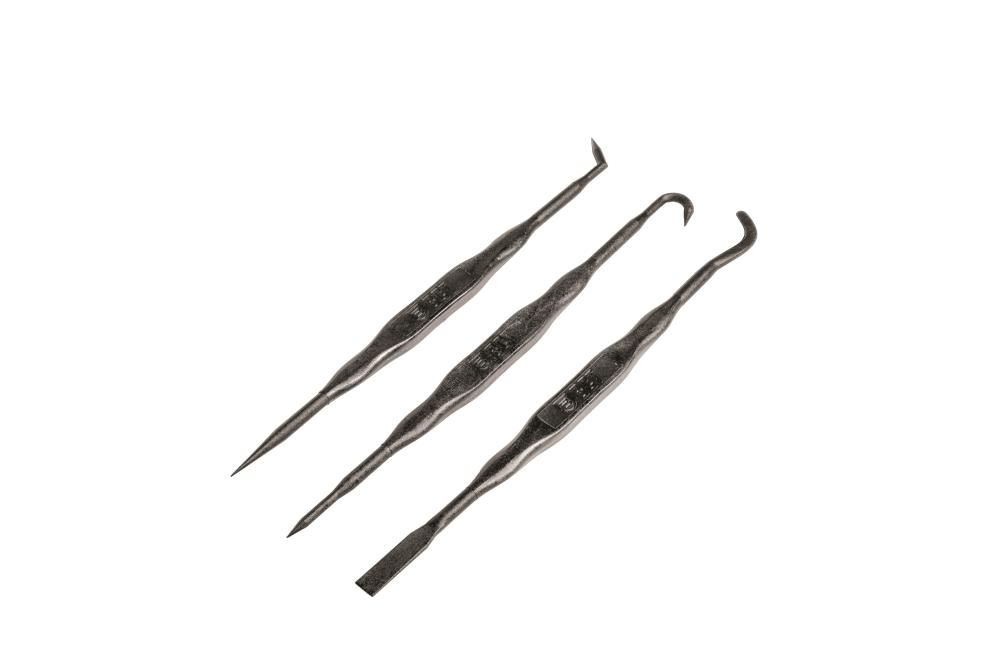DOUBLE- ENDED FIBER REINFORCED POLYMER PICKS
