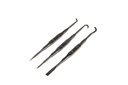 DOUBLE- ENDED FIBER REINFORCED POLYMER PICKS