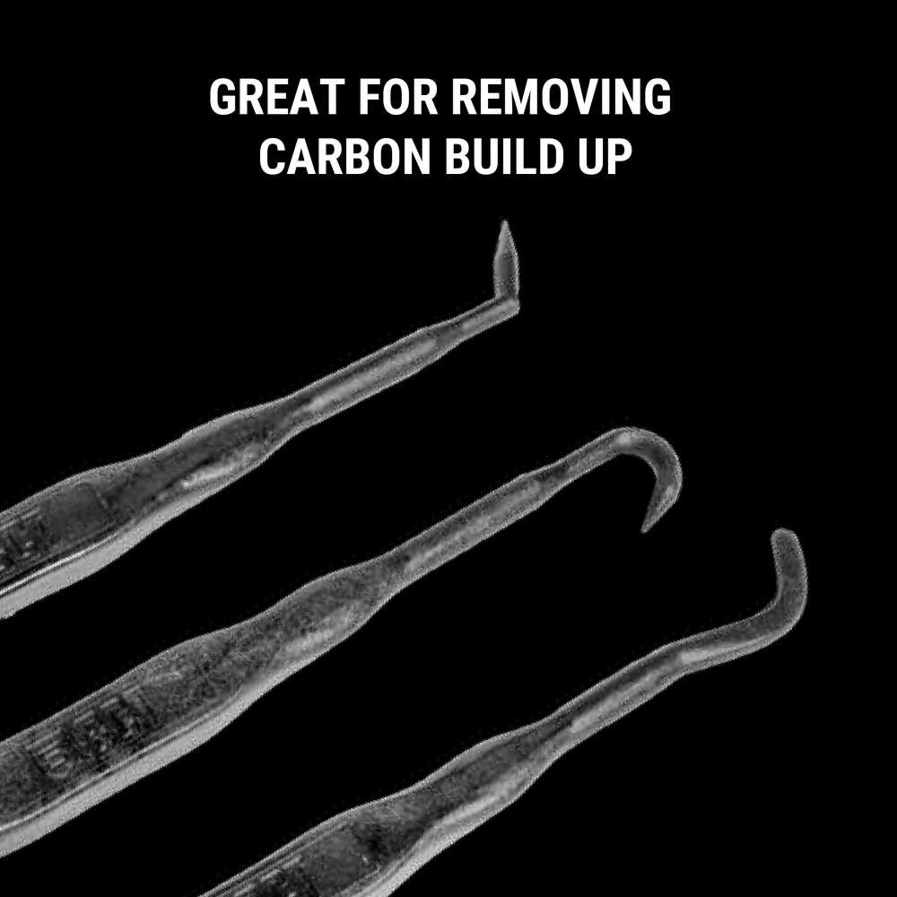 DOUBLE- ENDED FIBER REINFORCED POLYMER PICKS