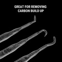 DOUBLE- ENDED FIBER REINFORCED POLYMER PICKS