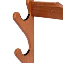 Allen 4-Gun Wooden Firearm Rack