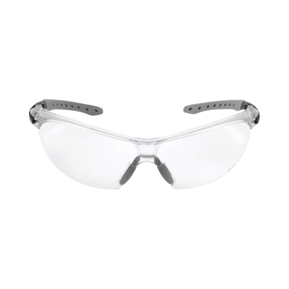 ULTRX Keen Safety Glasses, Clear