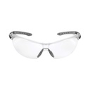 ULTRX Keen Safety Glasses, Clear