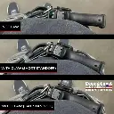 Holster Claw Kit (IWB/Tuckable)