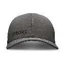 KORE CREW HAT / BLACK ON GRAY
