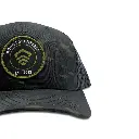 KORE EMBROIDERED PATCH HAT / MULTICAM BLACK