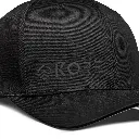 KORE FLEXFIT HAT / BLACK ON BLACK