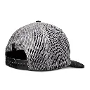 KORE TRUCKER HAT / GRAY ON BLACK