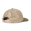 KORE TRUCKER HAT / BLACK ON BLACK