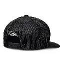 KORE TRUCKER HAT / BLACK ON BLACK