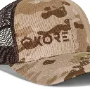 KORE TRUCKER HAT / BLACK ON BLACK