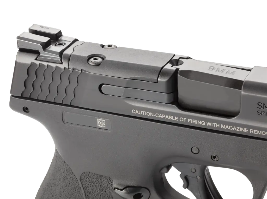 PISTOLA S&W M&P SHIELD PLUS 3" M2.0-OR