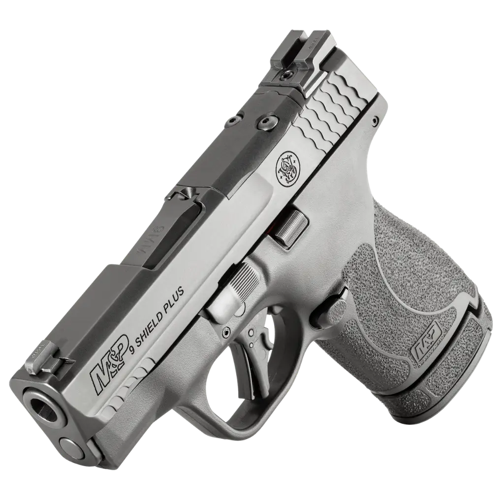 PISTOLA S&W M&P SHIELD PLUS 3" M2.0-OR